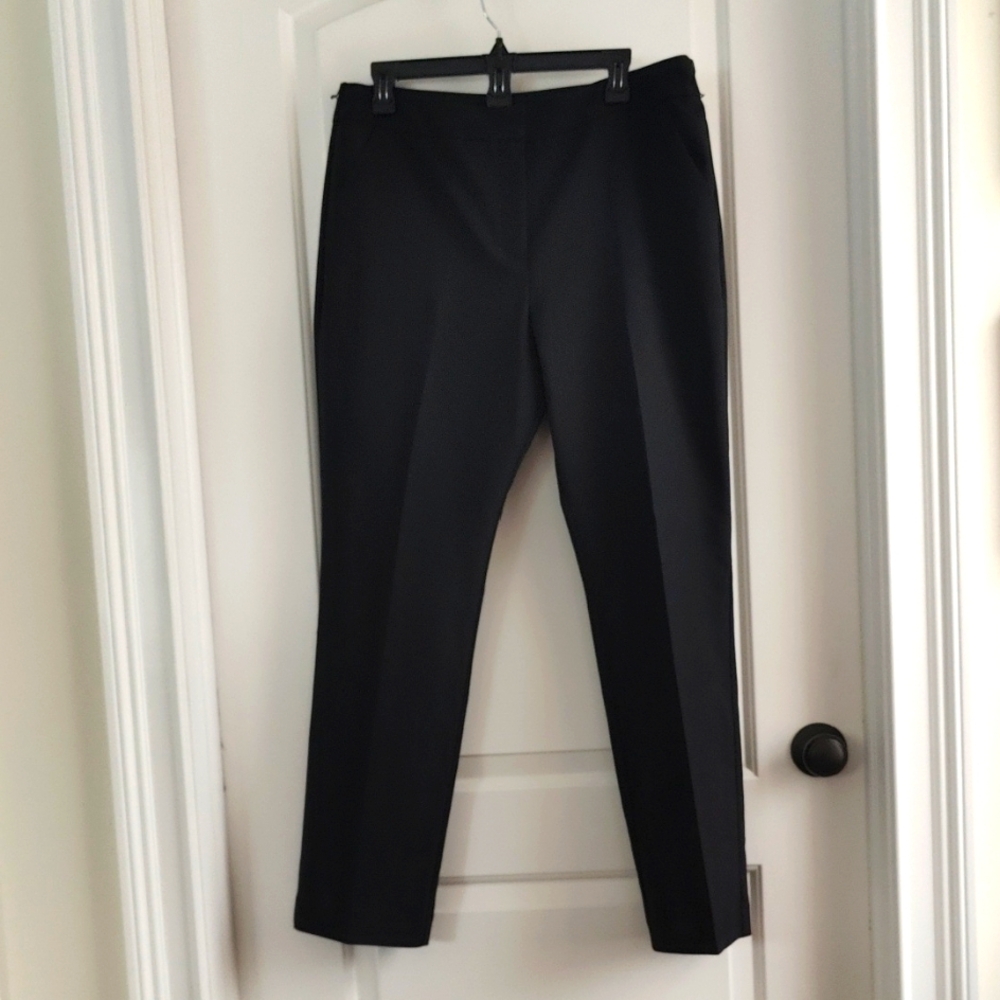 7 th avenue NY&C Black Dress Pants NWOT